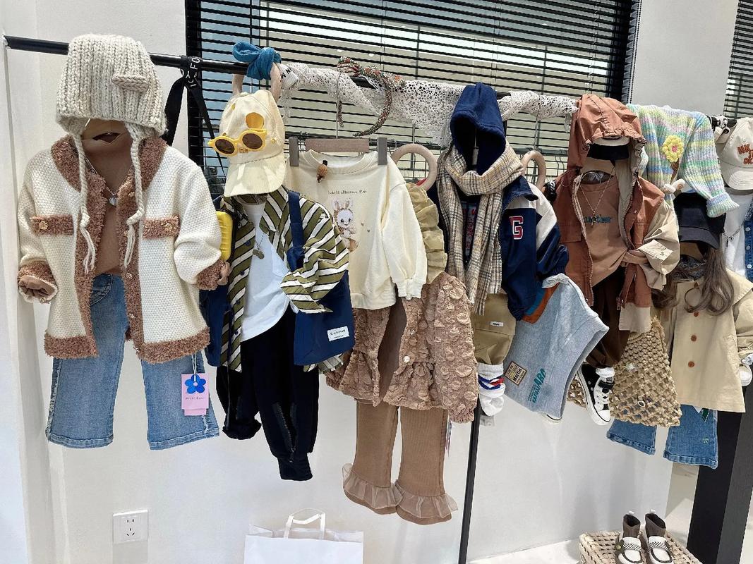《根据主播编码》童装高品质高货断码青沧 多品牌综合链接