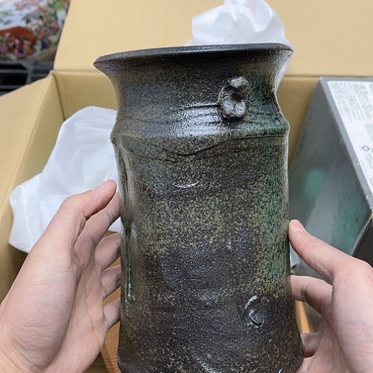 瓷片摆件工艺品瓷器摆件777 