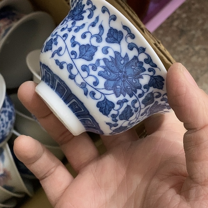 陶瓷艺术品及陶瓷制品