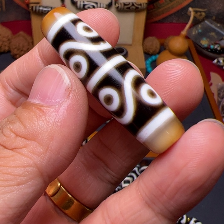 未镶嵌颈饰玛瑙/玉髓