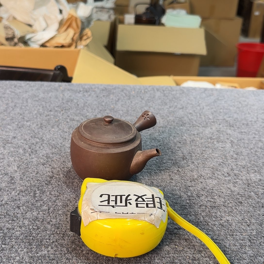 陶瓷中古艺术工艺美术品