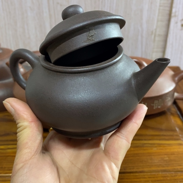 紫砂茶壶紫砂家用陶瓷茶具套装