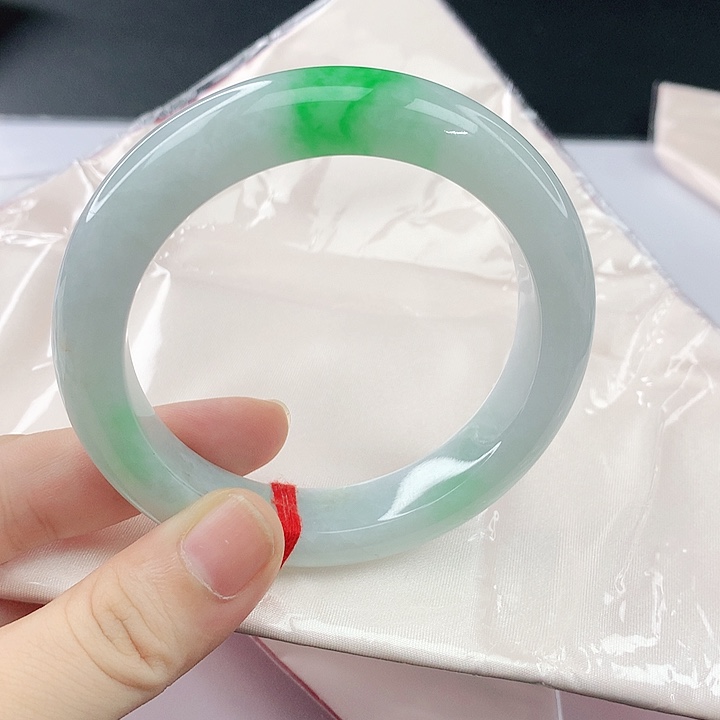 未镶嵌手镯翡翠翡翠832