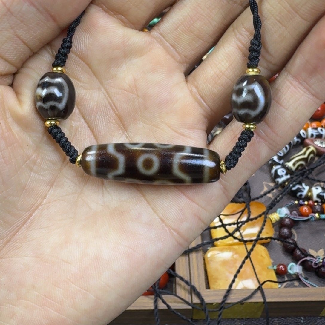 柏香籽/百香籽吊坠