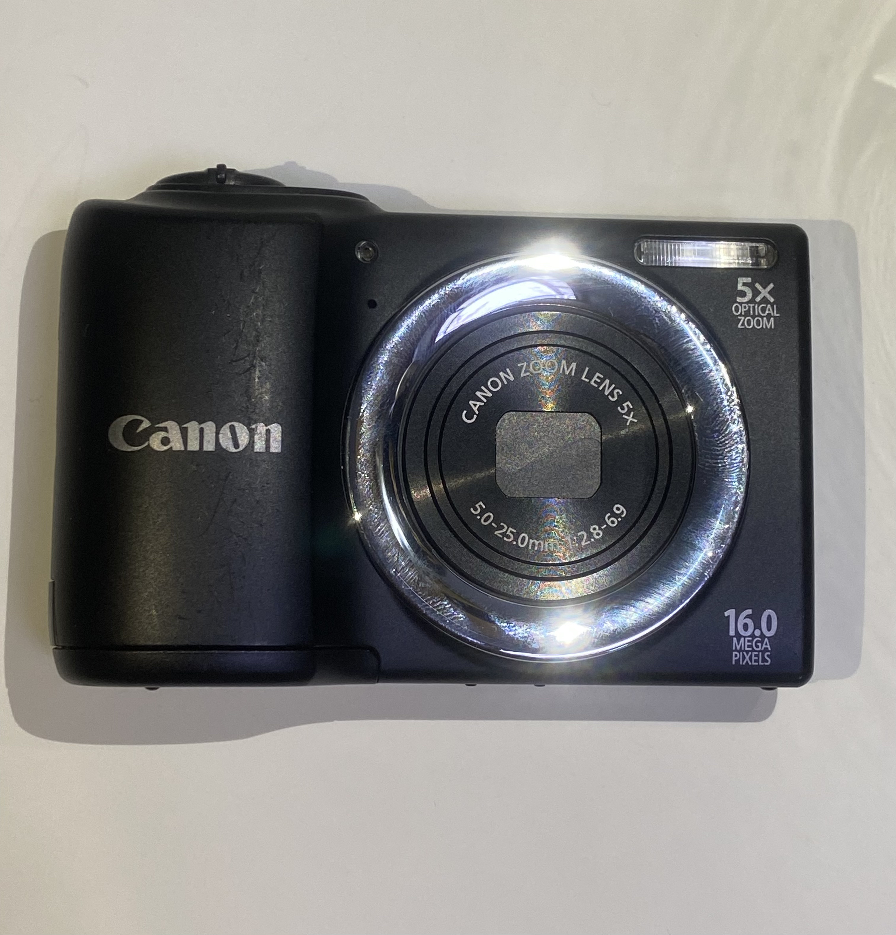 95新 Canon/佳能 A810功能正常、出片冷白、氛围感超好