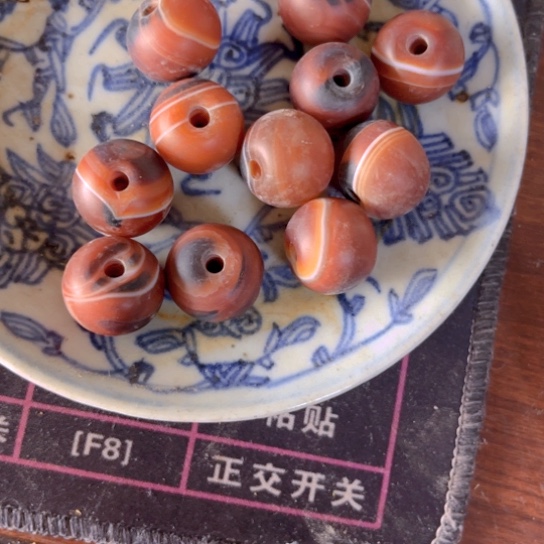 摆件行**忧12个全品小摆件