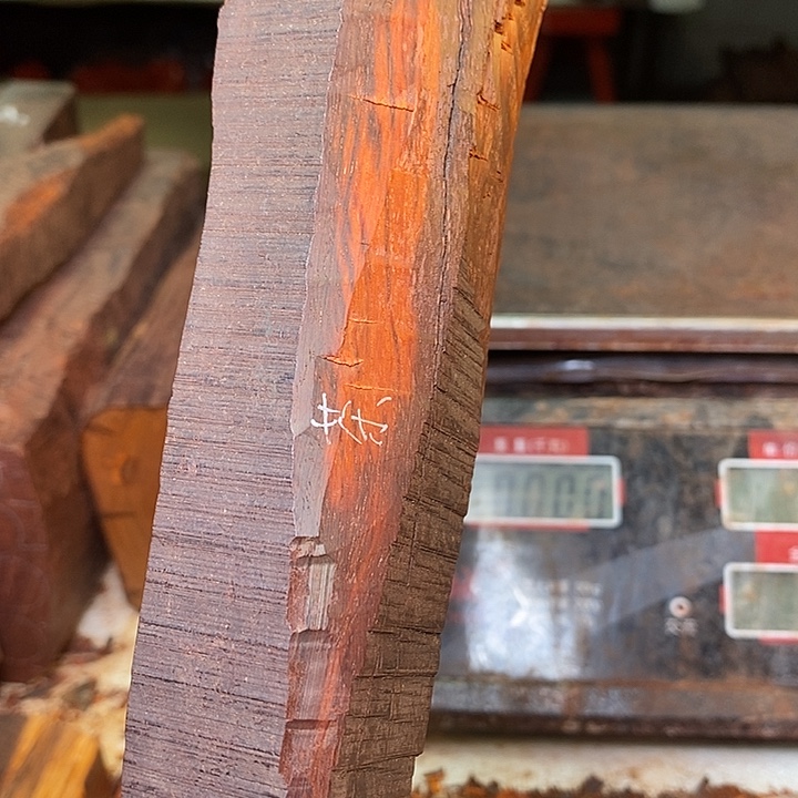 茶***里檀香紫檀（小叶紫檀）