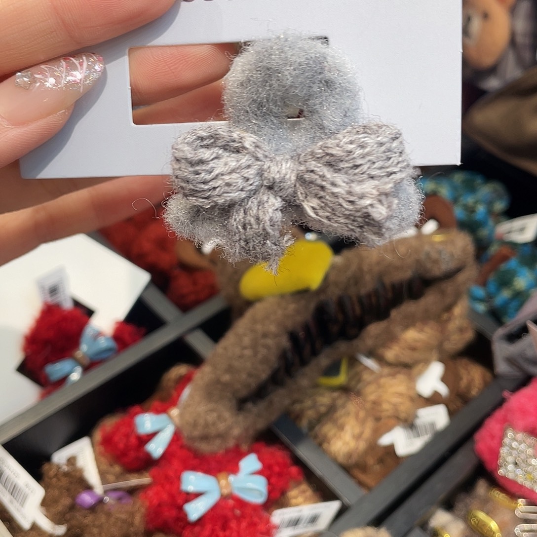 非金属127 刘海抓  