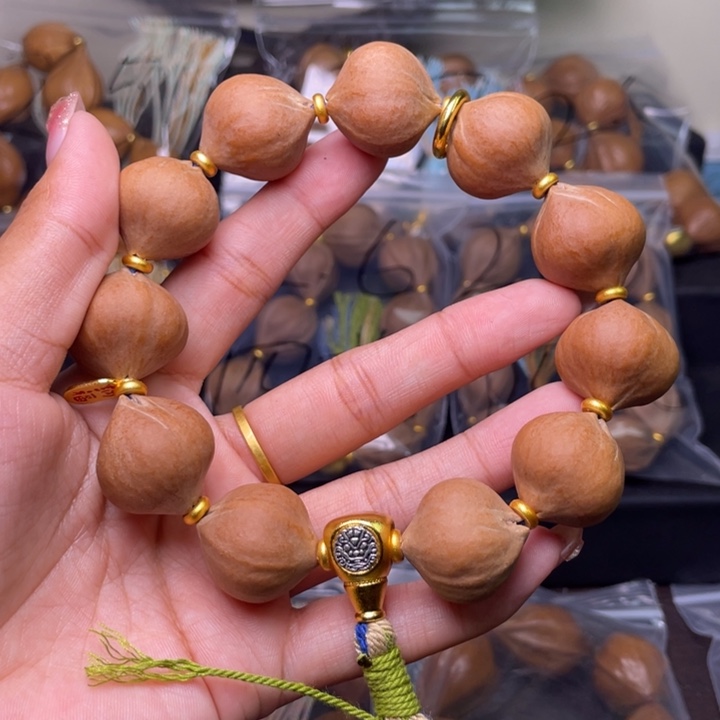 橄榄核手串/手链橄榄核2.2、200