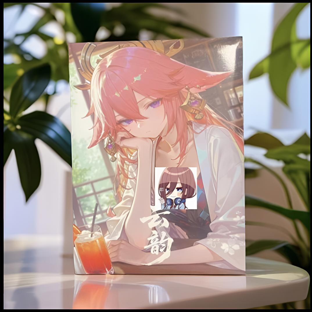 《珑秘书专属》《云韵》（代拆）盲盒产品一经拆封不退不换