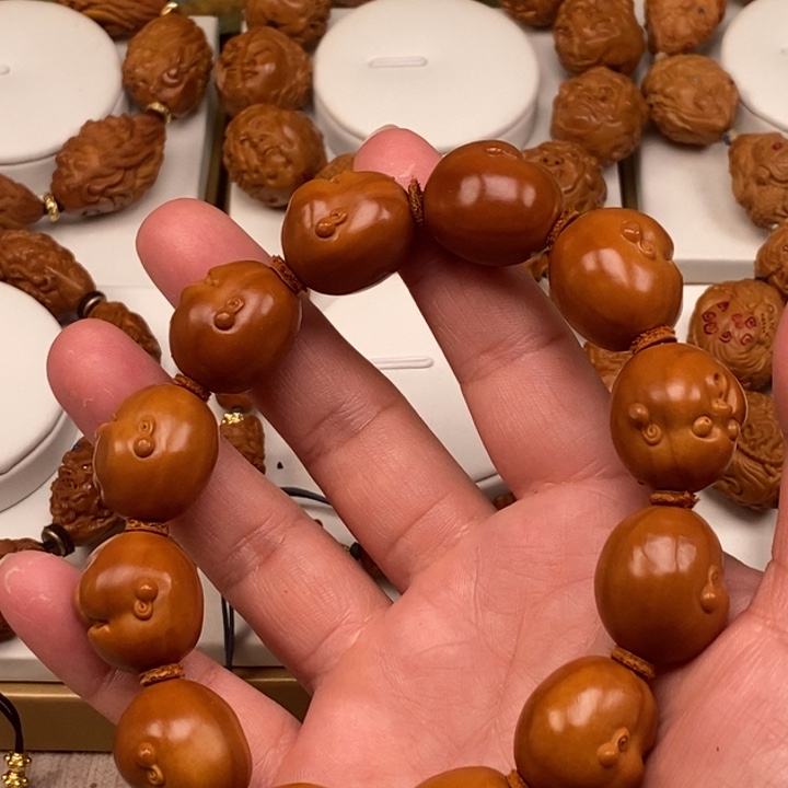 橄榄核手串/手链橄榄核