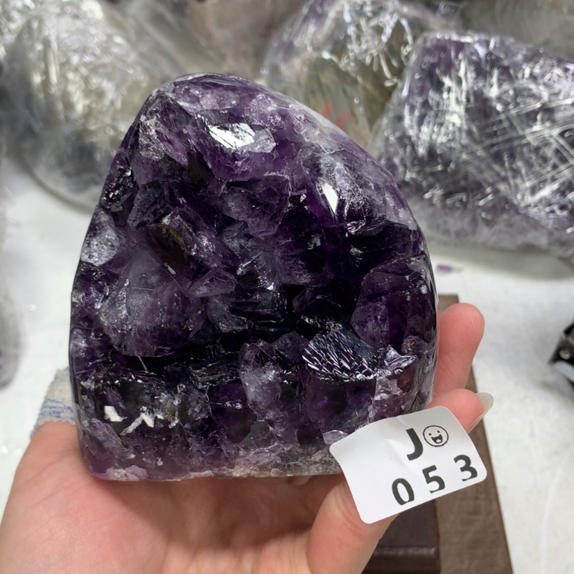 【闪购商品】水晶大型摆件（非配饰）未镶嵌