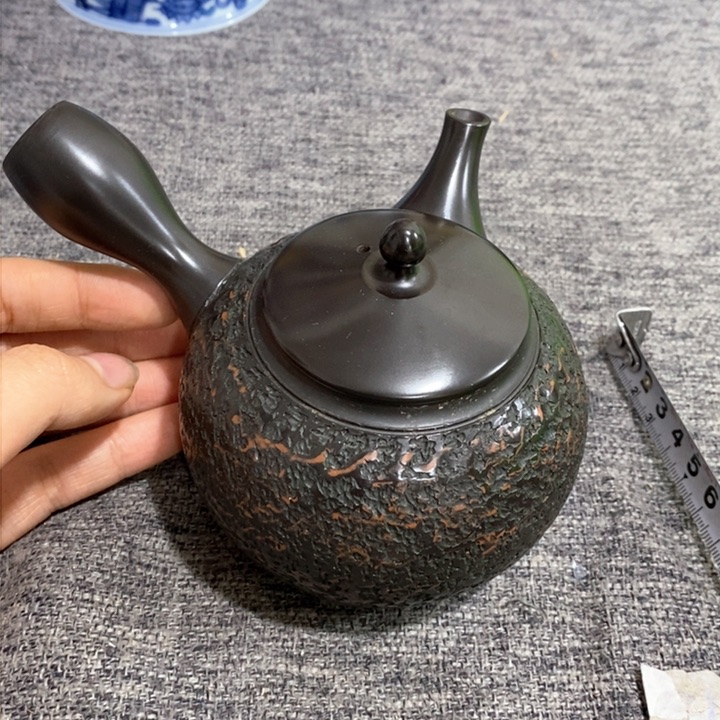 紫砂茶杯非常漂亮好看的碗