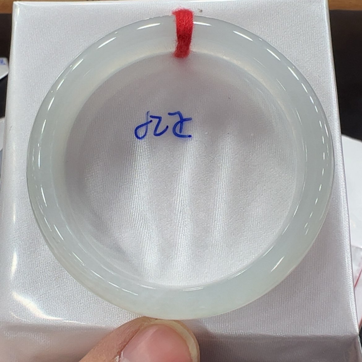 【闪购商品】翡翠手镯未镶嵌翡翠