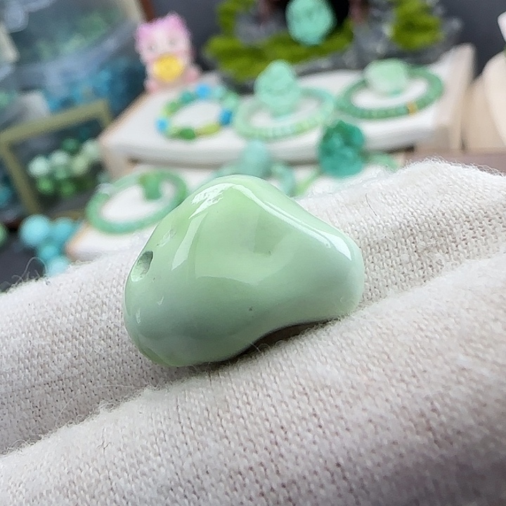 绿松石绿松石T未镶嵌