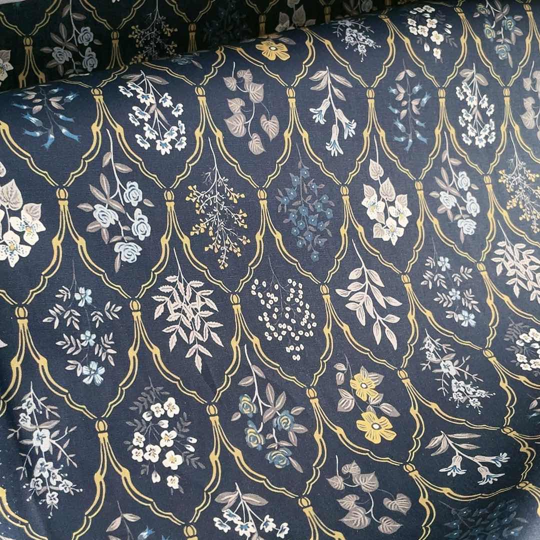 一米价纯棉平布1.1米宽果子布艺17.17