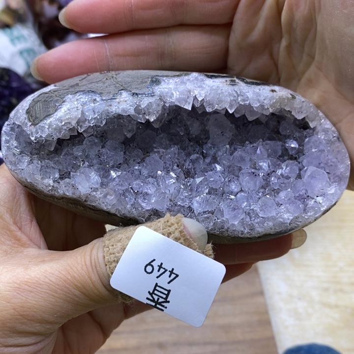 水晶大型摆件（非配饰）未镶嵌