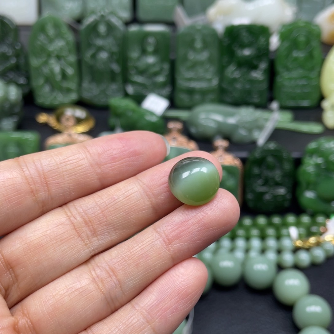 【闪购商品】和田玉挂件未镶嵌