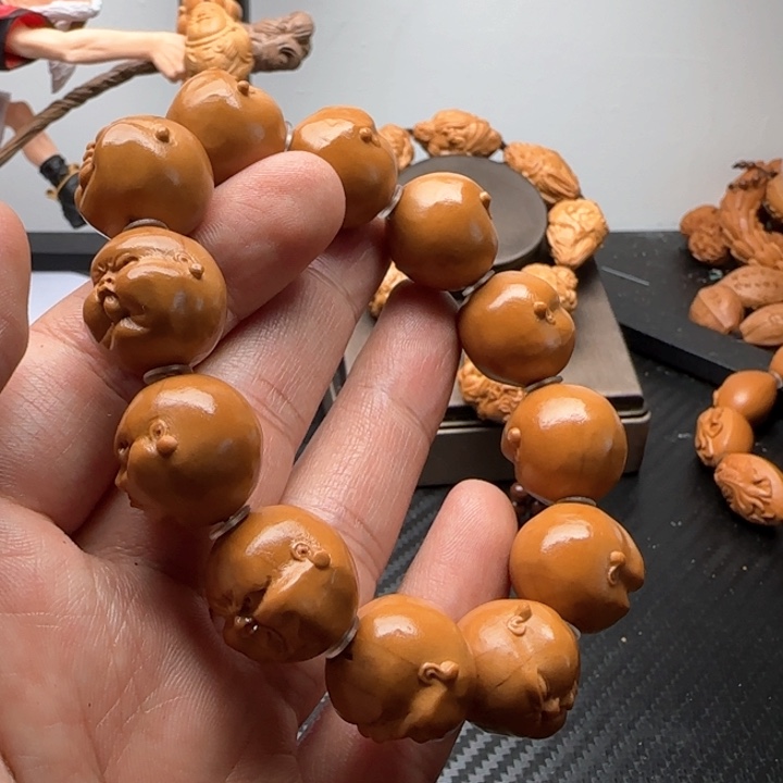 橄榄核手串/手链橄榄核手串很好