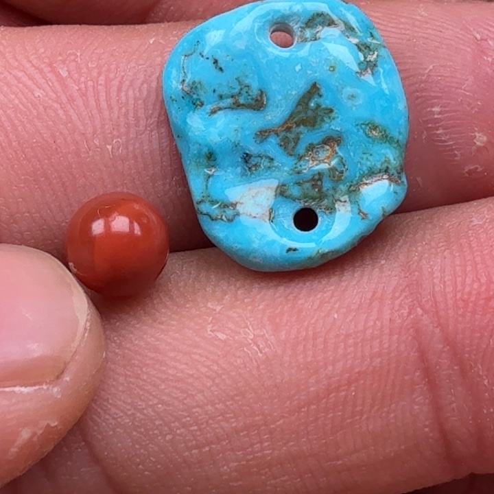 南红玛瑙未镶嵌珠宝半成品