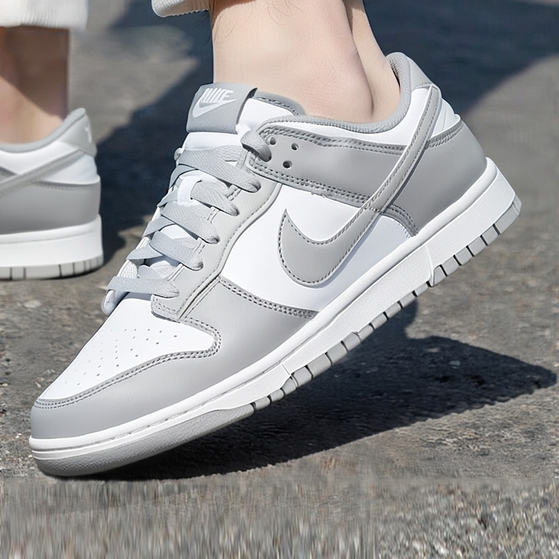 NIKE耐克男鞋2025新款Dunk Low轻便低帮时尚休闲鞋运动板鞋HF5441