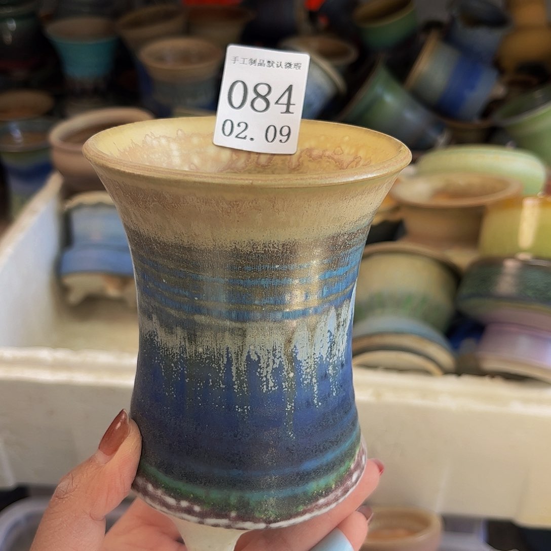 摆件景德镇陶瓷手工制作
