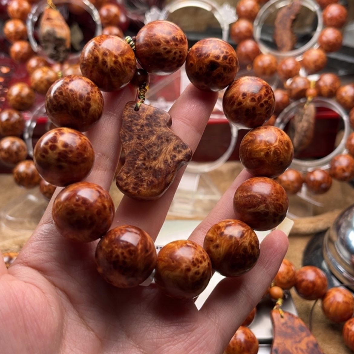 【闪购商品】柏木（崖柏）手串/手链宁**远