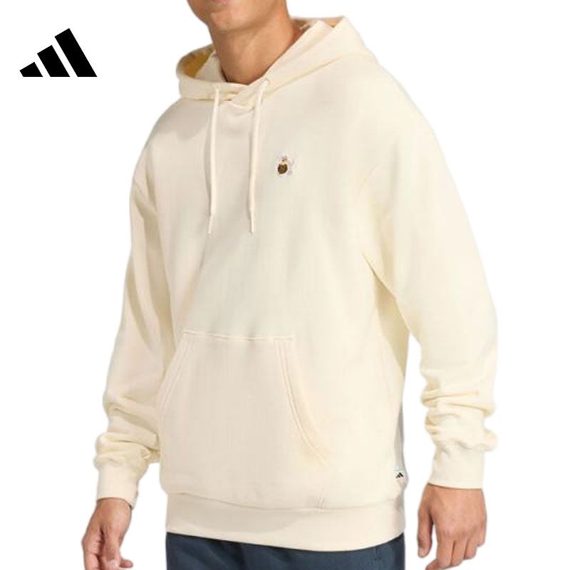 adidas阿迪达斯【同】男子运动休闲卫衣套头衫JW8518