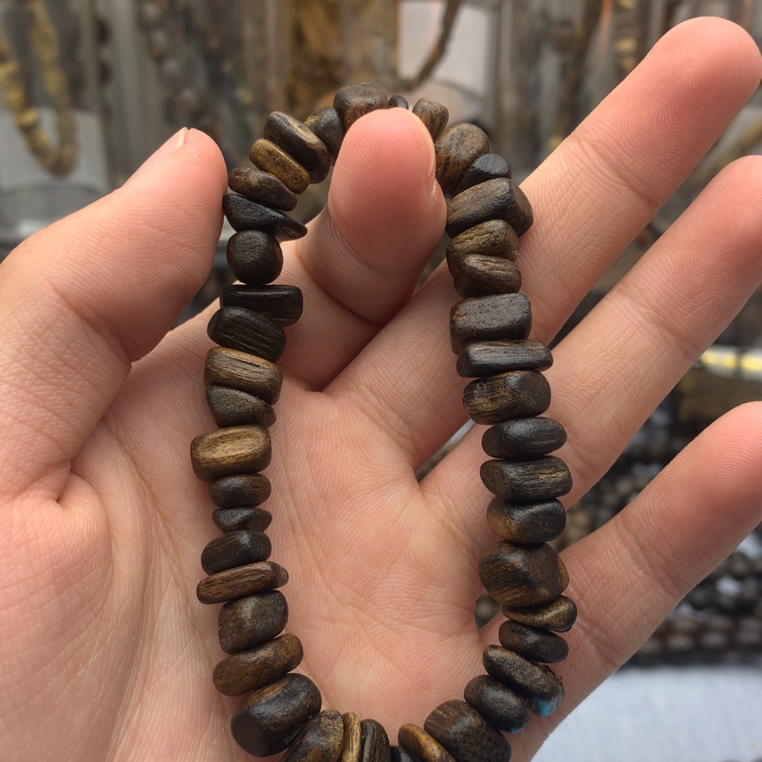 沉香沉香碎屑留疤