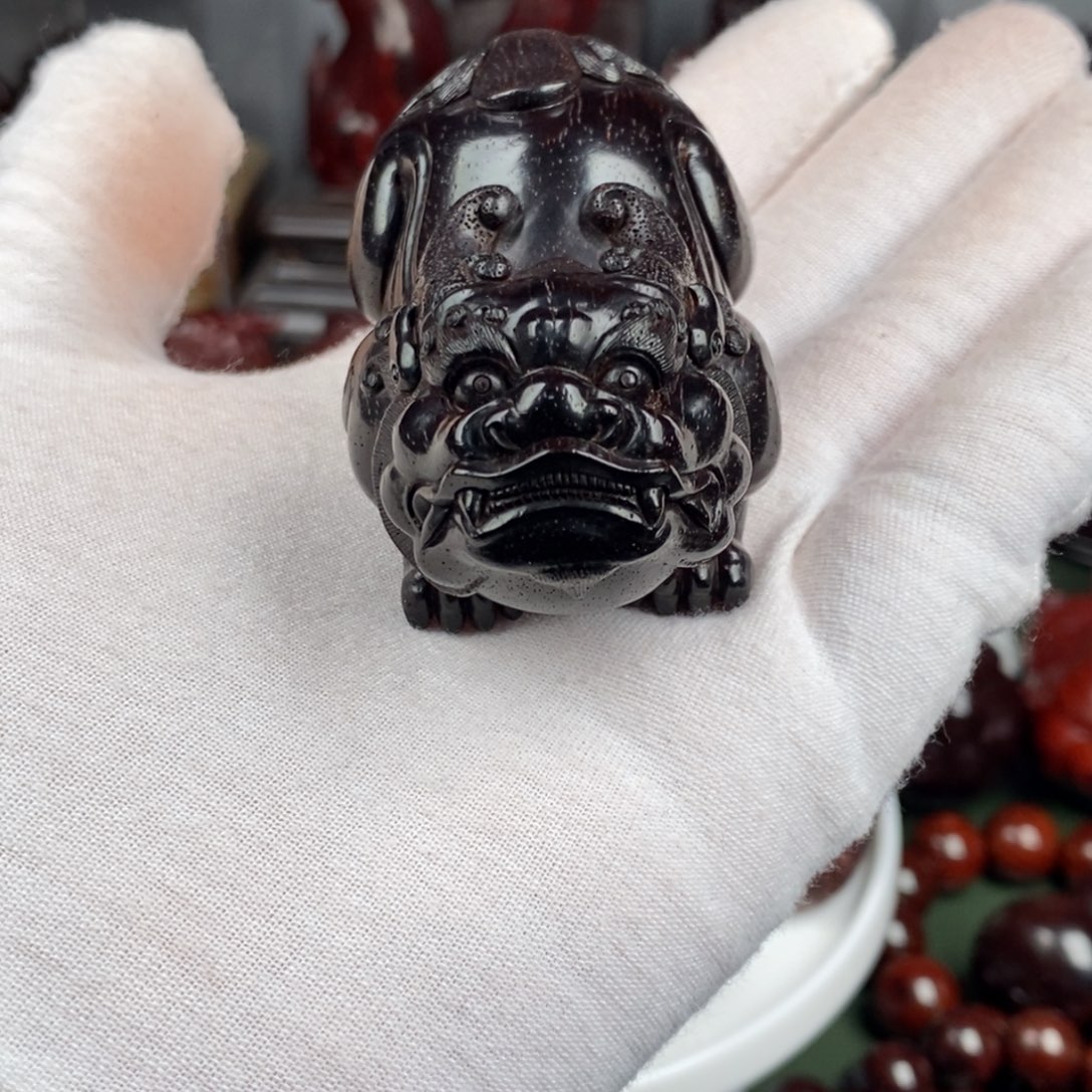 。***！小叶紫檀湘工石争