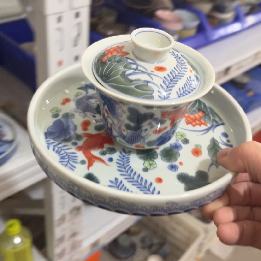 陶瓷等行业的生产和销售企业