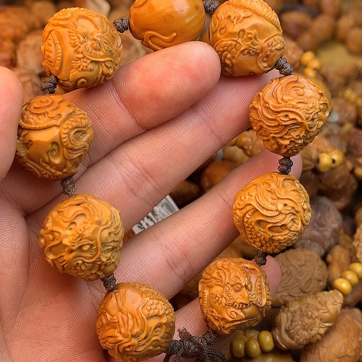 橄榄核手串/手链精品橄榄核手串