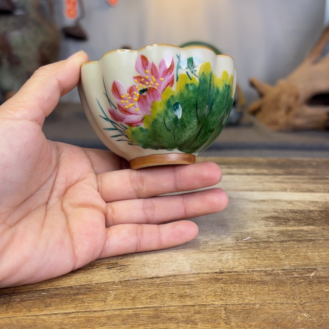 景德镇纯手工制作陶瓷