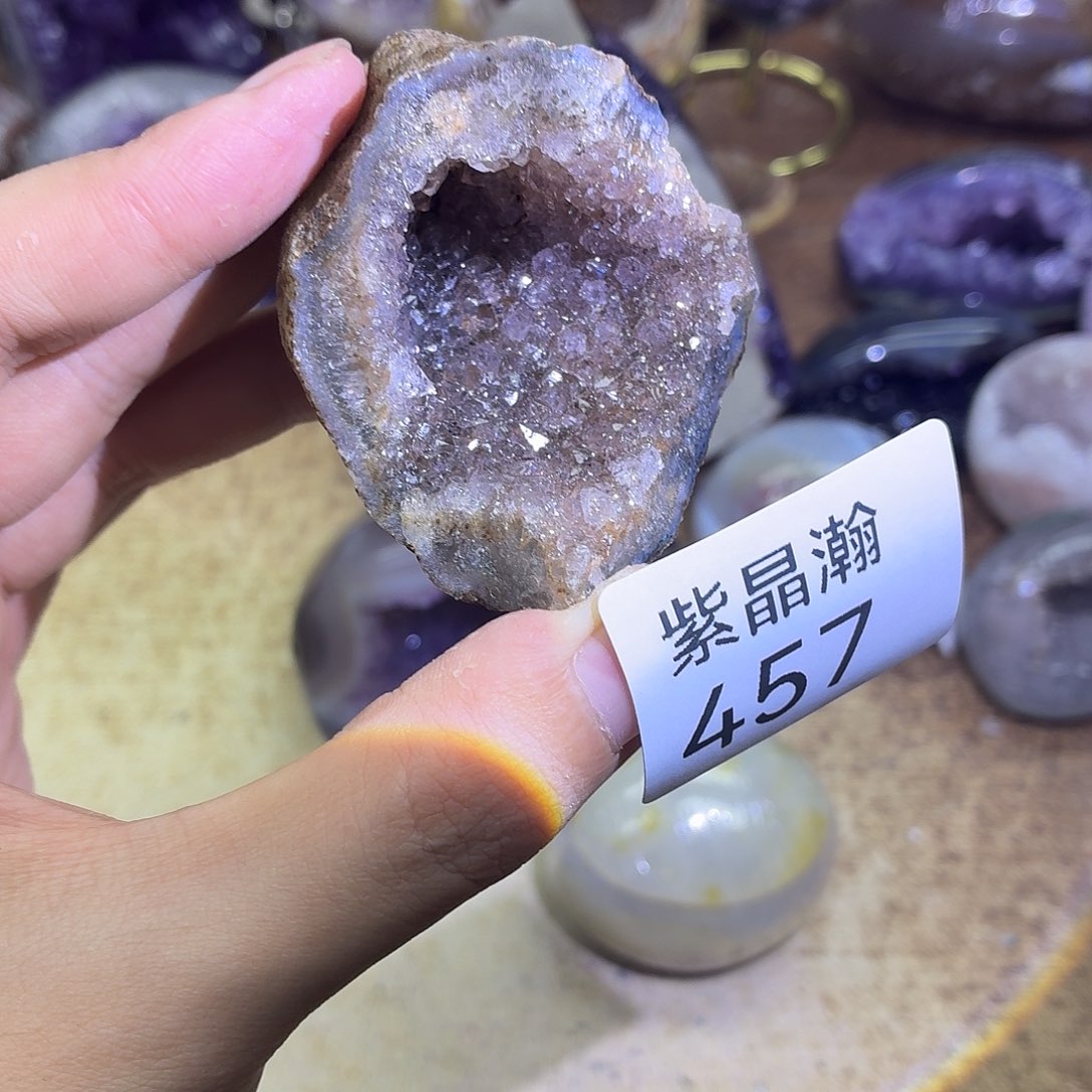 未镶嵌水晶大型摆件（非配饰）