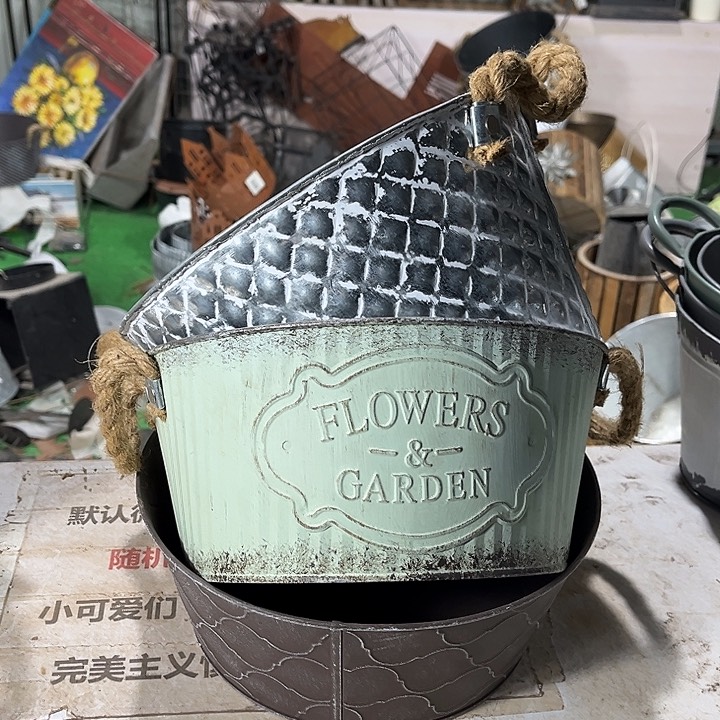 铁艺默认瑕疵介意勿拍发出不退不换