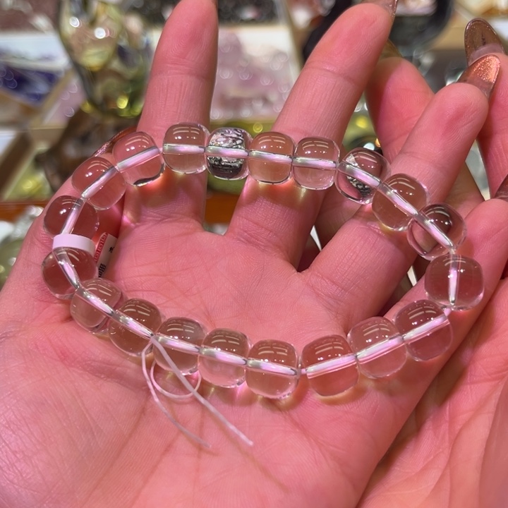 【闪购商品】水晶手链未镶嵌手串11.8