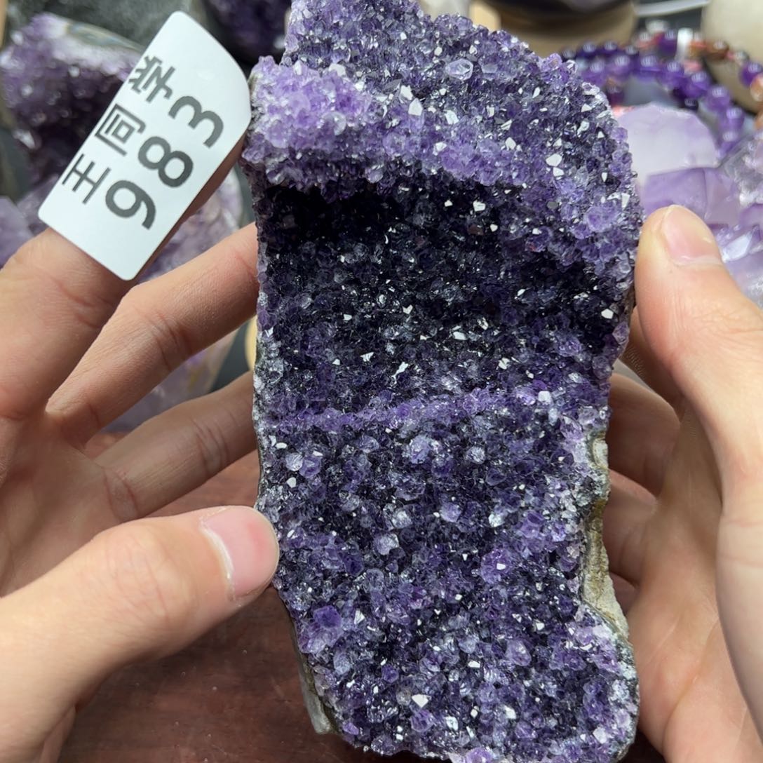 水晶水晶摆件未镶嵌983