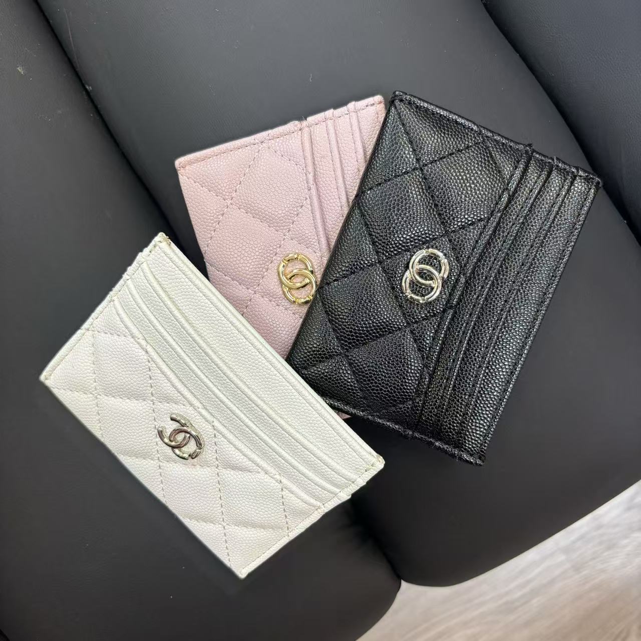 小香鱼子酱卡包