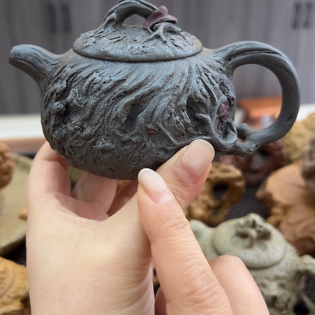 紫砂茶壶紫砂壶紫砂杯