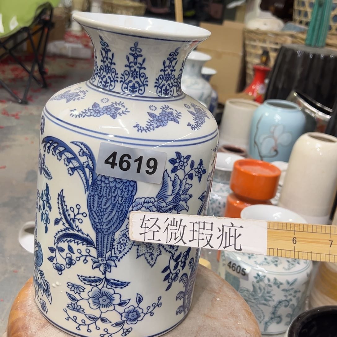 摆件外贸出口高度问客服