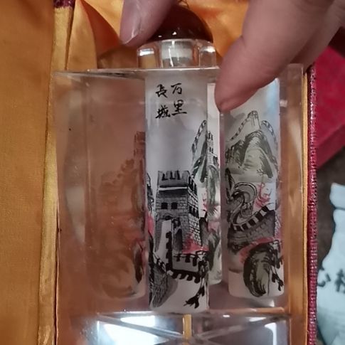 摆件，烧制问题属于正常的24号