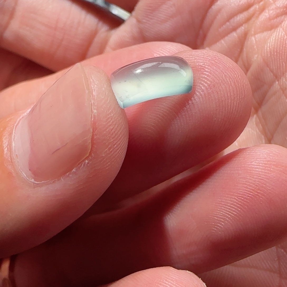 未镶嵌定制翡翠天然翡翠马鞍