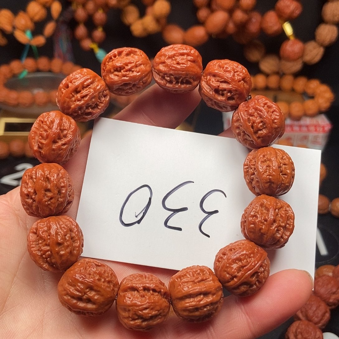 文玩核桃吊坠9****…八棱19