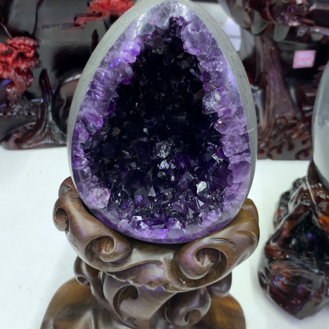 未镶嵌水晶大型摆件（非配饰）伊伊