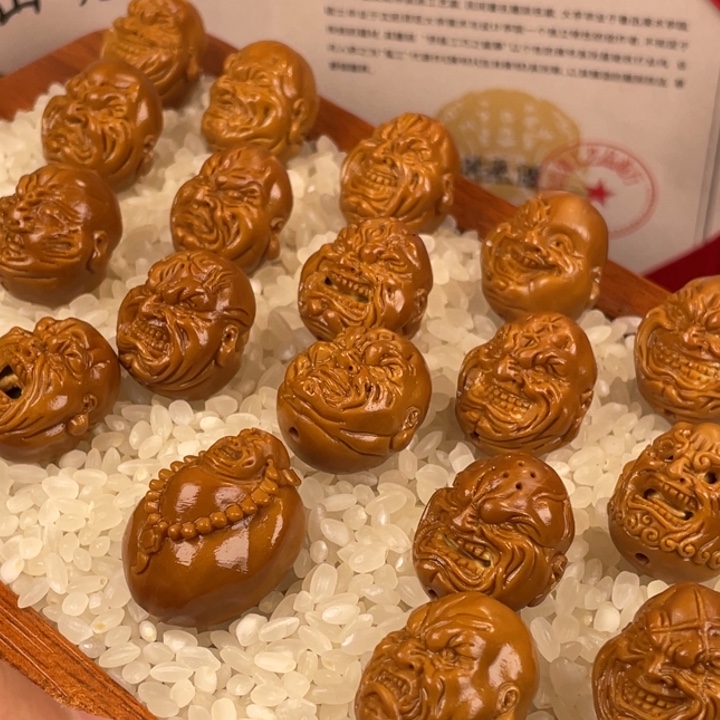 橄榄核手串/手链三*橄榄核