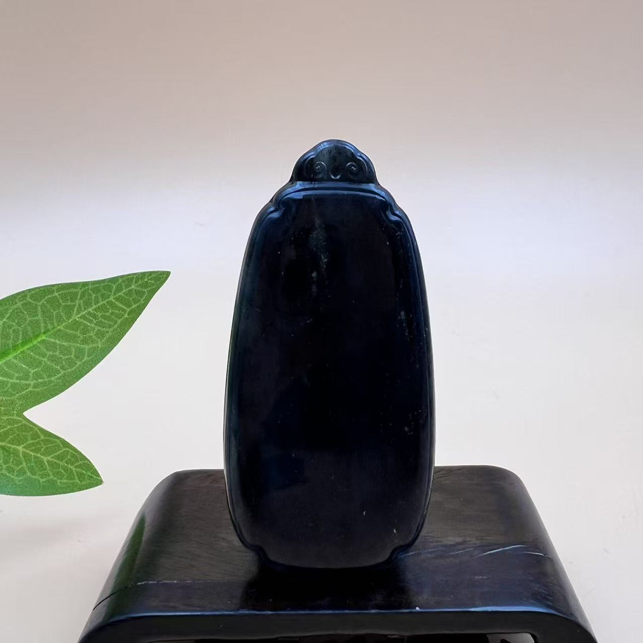 A1942 和田玉吊坠 ZS19120181