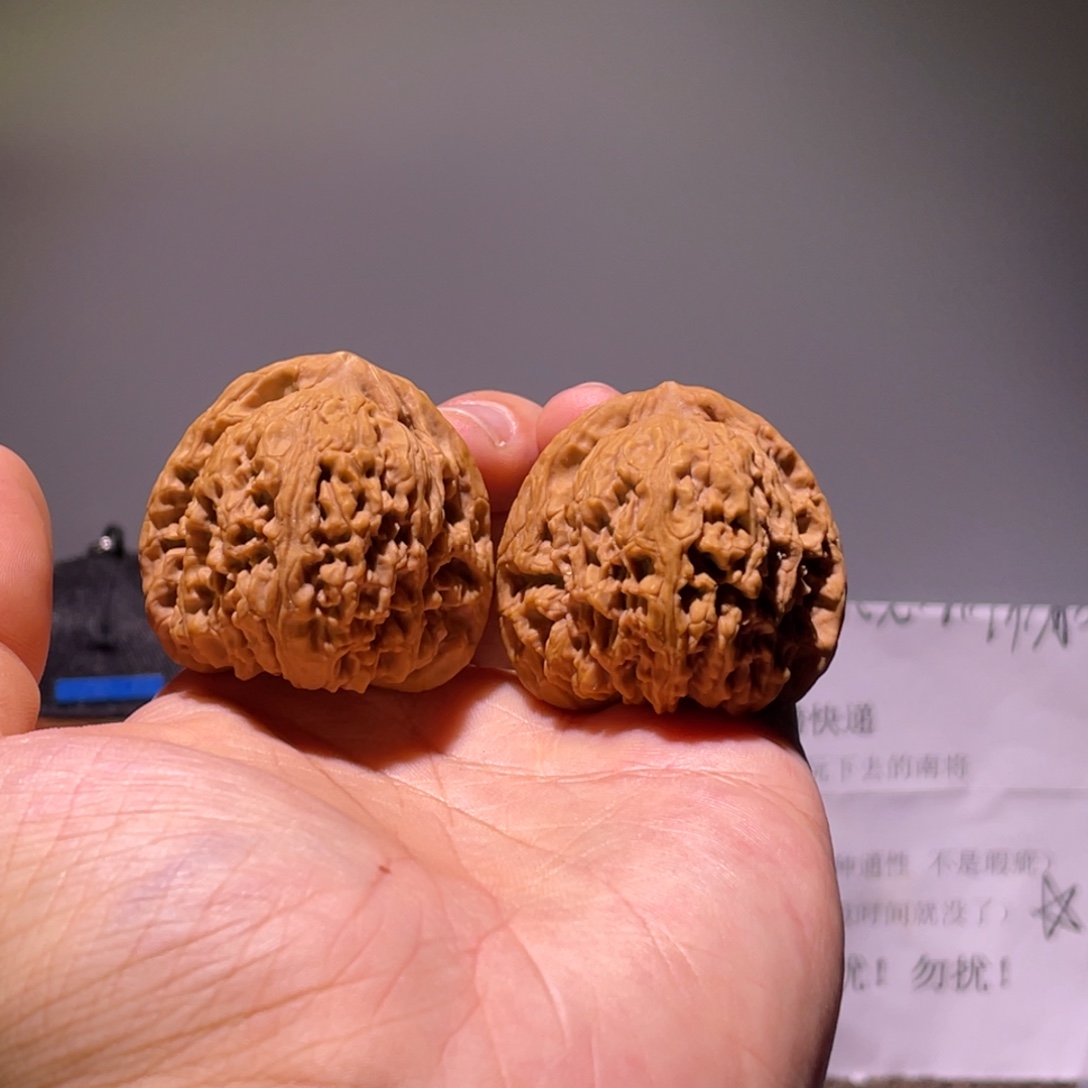 吊坠文玩核桃13号40