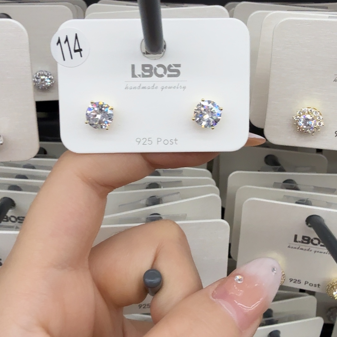 锆石铜合金925银  114