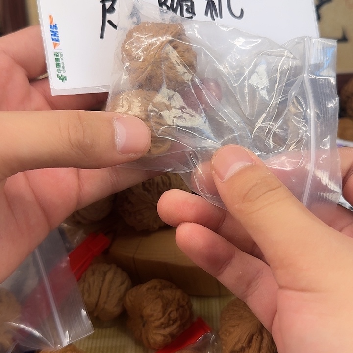 香榧木练手铁锤妹妹尺寸随机