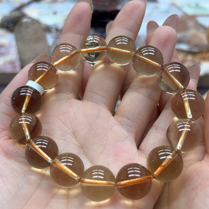 【闪购商品】水晶手链未镶嵌手串